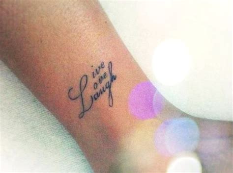small tattoos  love quotes quotesgram
