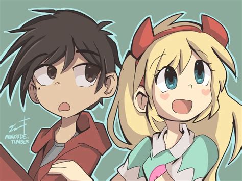 Star And Marco ♥（ﾉ´∀`） Star Vs The Forces Of Evil