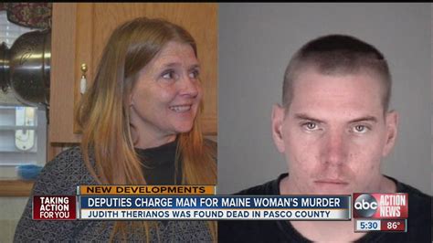 Suspect In Maine Woman S Murder Had Sex With Her Corpse