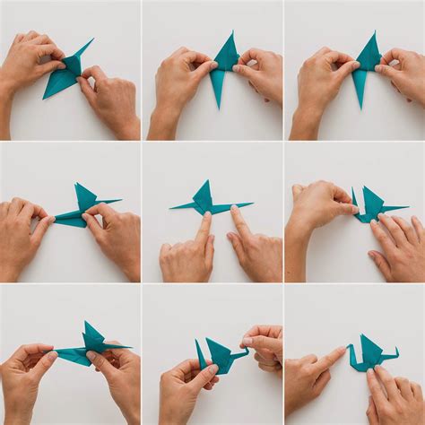 anapakova diy paso  paso como hacer origami