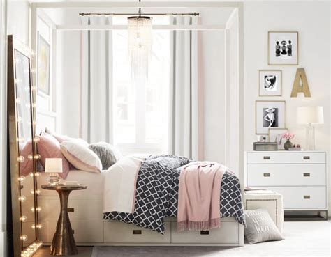 avalon storage canopy bed best pieces from rh teen popsugar home photo 13