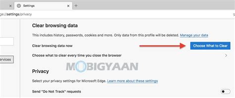 How To Clear Browsing History On The New Microsoft Edge