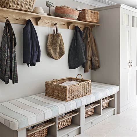 country style boot room designs ideal home