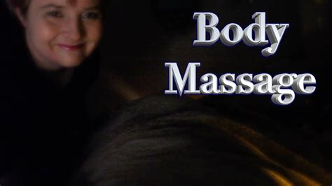 Body Massage Pov [asmr] Youtube