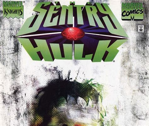 The Sentry Hulk 2001 1 Comic Issues Marvel