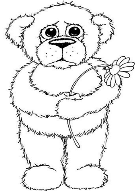 easy  print bear coloring pages bear coloring pages