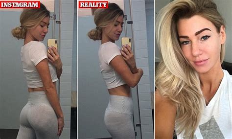 Anna Victoria Reveals Poses To Make Your Derriere Look Bigger Daily