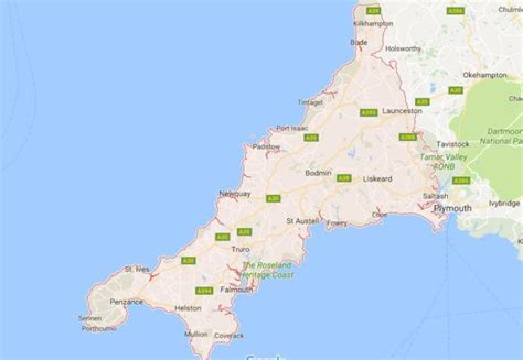 cornwall world easy guides