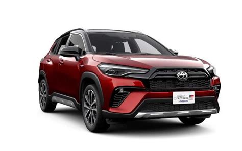 introduce  images motorweek toyota corolla cross inthptnganamsteduvn