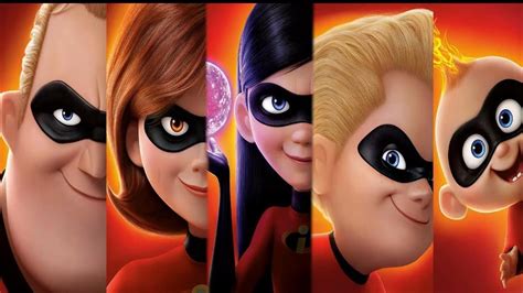 Incredibles 2 Movie Funny Deleted Scenes All Power Of