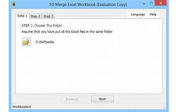 Excel Merger screenshot #5