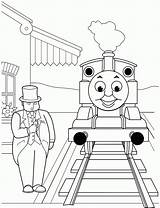 Coloring Train Thomas Pages Printable Blank Engine Print Jumanji Pdf Tank Kinkade Color Friends Book Toddlers Drawing Getcolorings Simple Trains sketch template