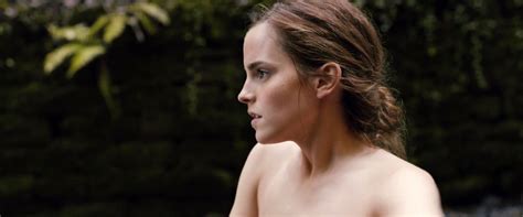 Emma Watson Nua Em Colonia