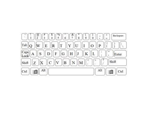chromebook keyboard printable practice sheets teacher teaching