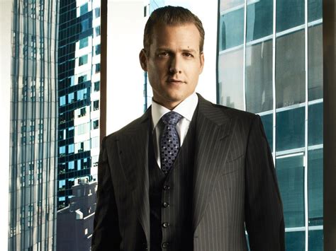 harvey specter of suits tv show swagger magazine
