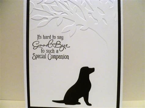 printable pet sympathy cards