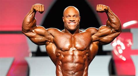 Phil Heath S Olympia Meal Plan Muscle And Fitness