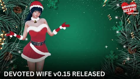 Devoted Wife V0 15 [released][pc Mac Android] Devoted Wife By Faith