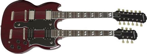 double neck electric guitar worth buying menganet