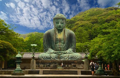 Kōtoku In Great Buddha
