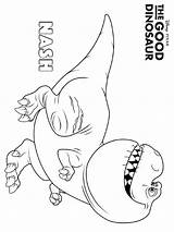 Coloring Dinosaur Pages Good Recommended sketch template