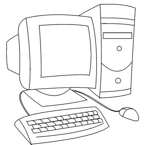 printable computer coloring pages printable word searches