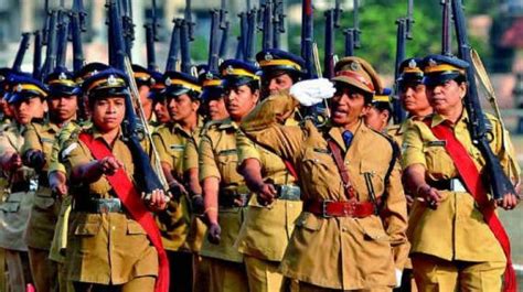 female cops in all telangana police stations