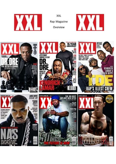 overview  rap magazines