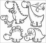Dinosaurios Bebes Pintar Dinozaury Dinosaurier Prehistoire Dinosaure Getcolorings Malvorlage Malen St2 Dinosaures Tsgos Ilustracja Stockowa Coloringbay Sararoom Blogx sketch template