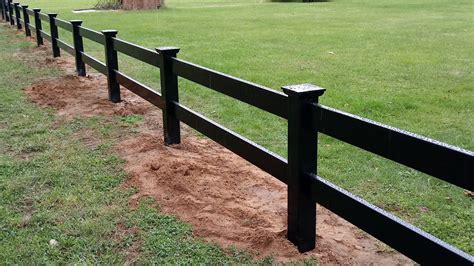 rail ranch fence  rail ranch horse fence blacklinehhp