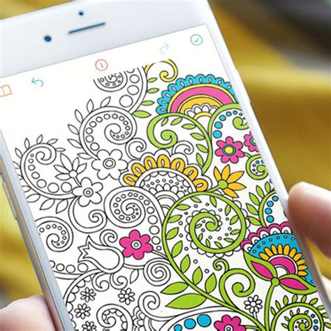 recolor coloring book  adults alternatives  similar apps