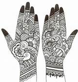 Mehndi Henna Designs Book Clipart Hand Tattoo Indian Bridal Beautiful Mehandi Mehendi Latest Cool Paper Hands Simple Easy Arabic Draw sketch template