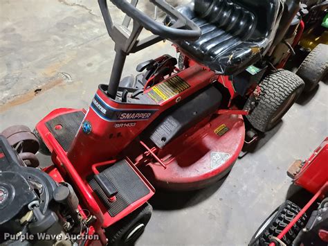 2 Snapper Sr1433 Lawn Mowers In Raytown Mo Item Gy9490 Sold