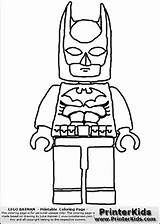 Coloring Cape Lego Batman Getcolorings Pages Color sketch template