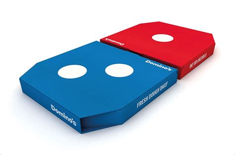 dominos  pizza delivery boxes   uk   bloody awesome