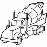Truck Coloring Pages Ford Old Trucks Printable Color Getcolorings Print sketch template