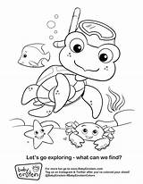 Coloring Pages Animal Sheets Summer Having Fun sketch template