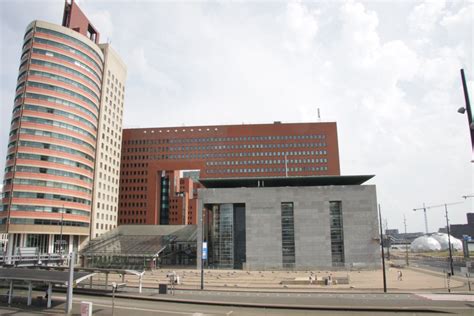 rechtbank rotterdam grootste rechtbank van nederland