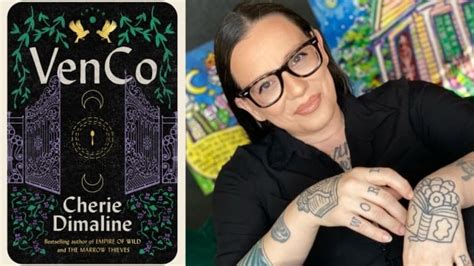 Cherie Dimaline S Novel Venco Features Witches And A Wild Road Trip