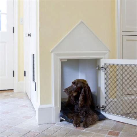 small indoor dog house ideas