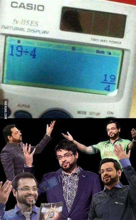 calculator gag