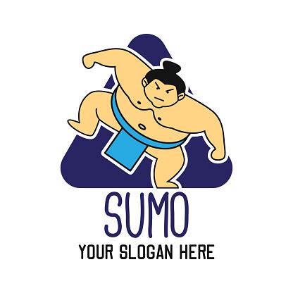 sumo insignia vector illustration stock illustration  image  istock