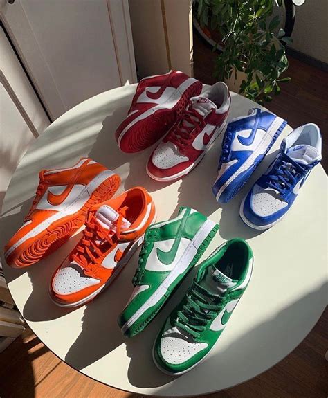 nike dunk collection   sneakersfromfrancecom brand  authe