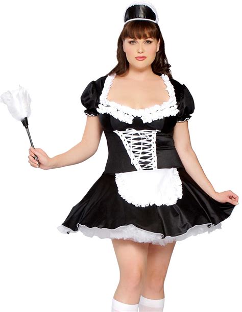 Classic French Maid Plus Lover S Lane