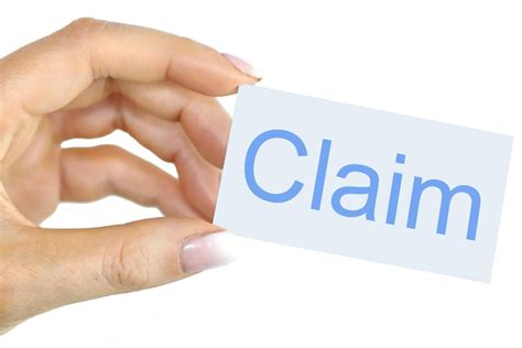 claim   charge creative commons hand held card image