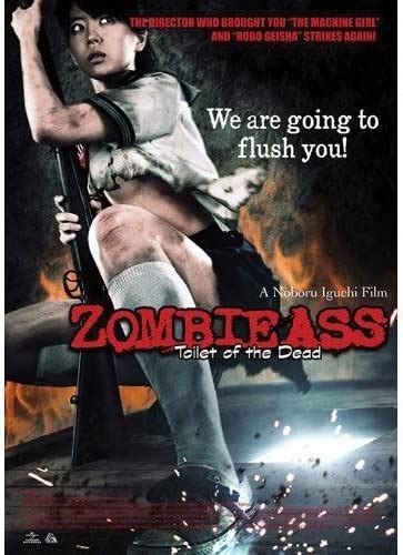 zombie ass toilet of the dead au movies and tv