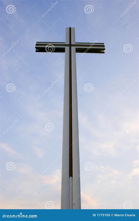 big cross royalty  stock photo image