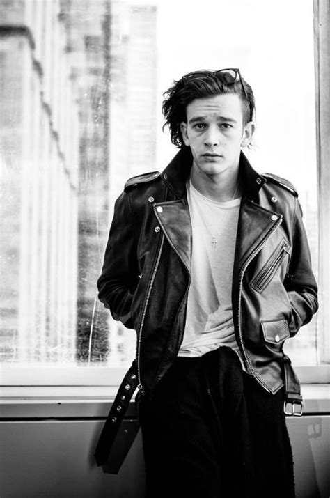 I Got New Crush On Matthew Healy From The 1975 The 1975