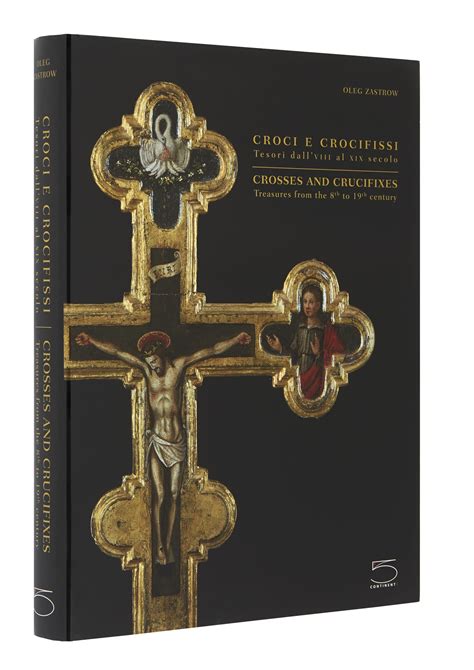 croci  crocifissi crosses  crucifixes  continents editions