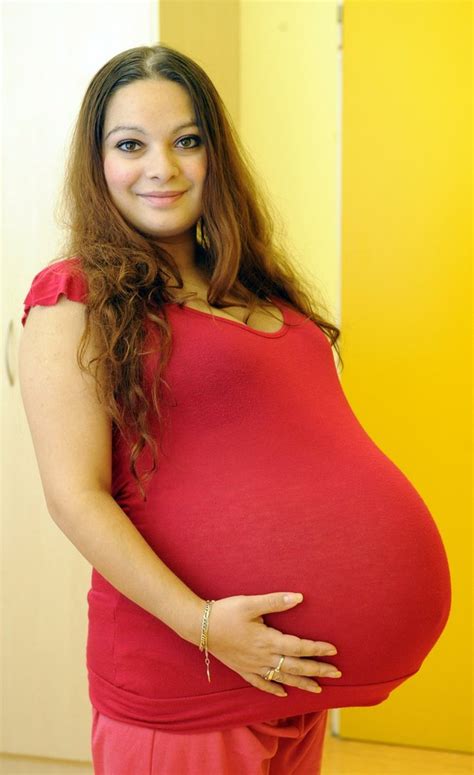 Czech Republics First Quintuplets Pregnancy Diary
